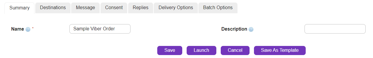 Order Summary Order Summary