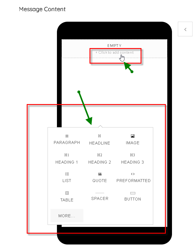 Click To Add Content Click To Add Content