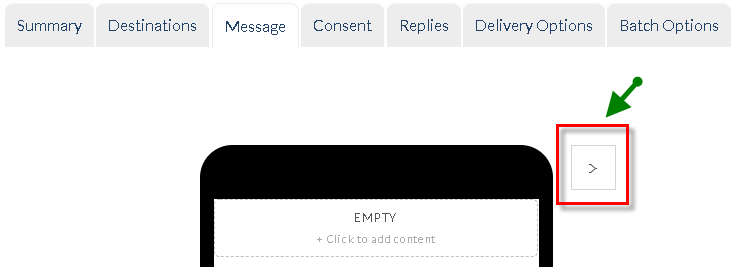 HTML Builder Template Button HTML Builder Template Button