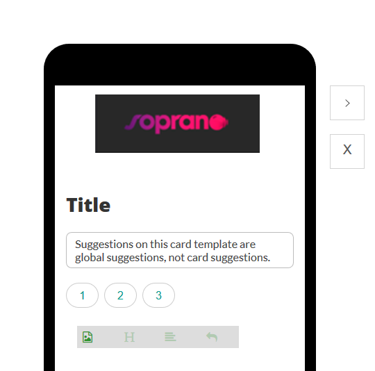 RCS Survey Snippet Builder RCS Survey Snippet Builder